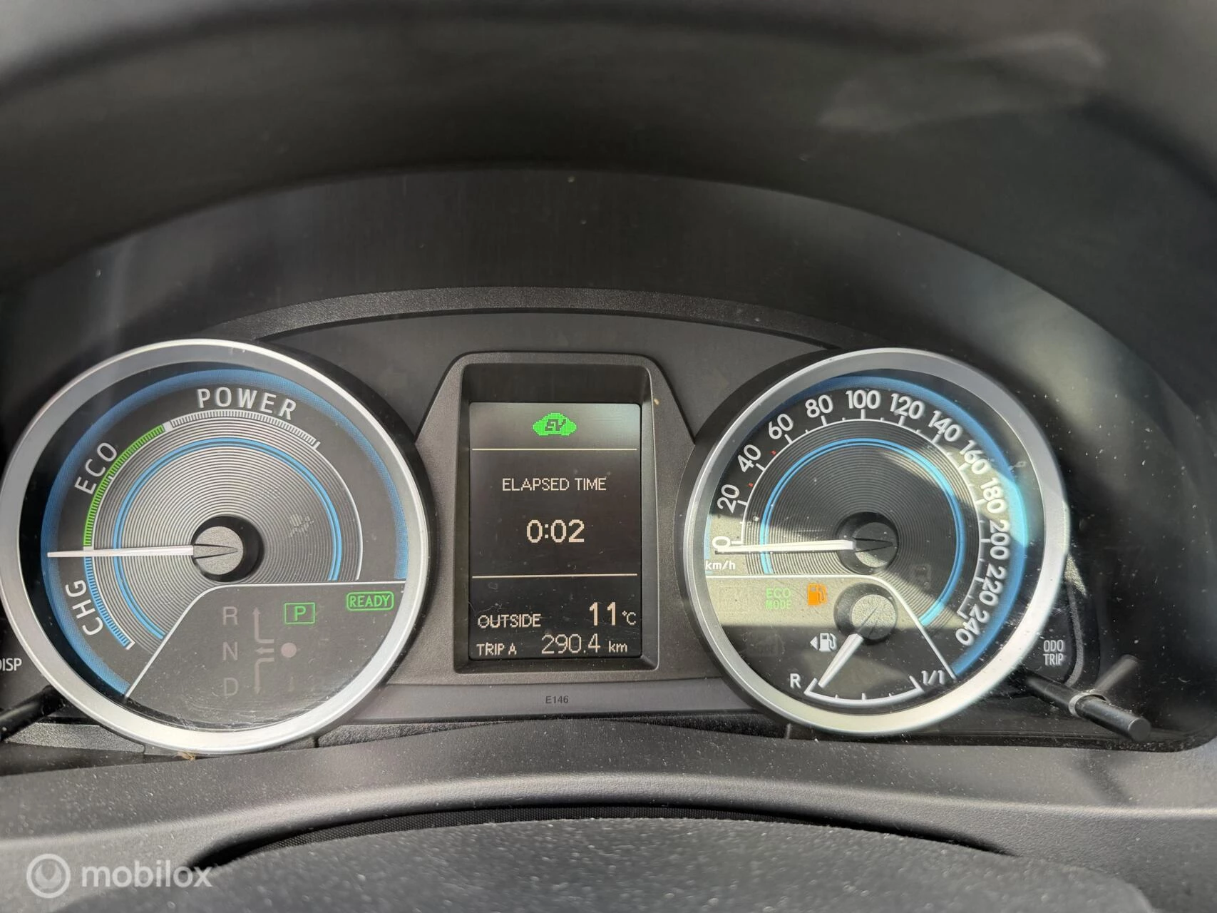 Hoofdafbeelding Toyota Auris