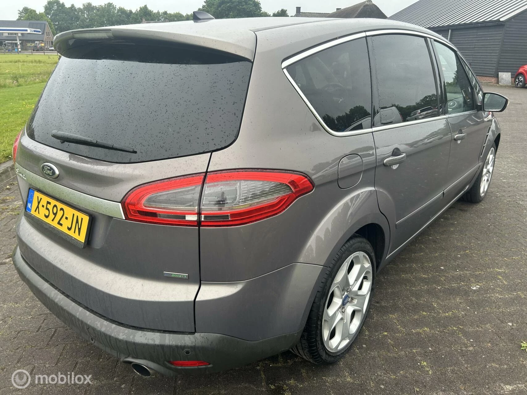 Hoofdafbeelding Ford S-Max