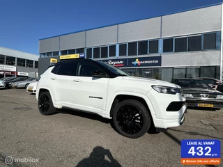 Hoofdafbeelding Jeep Compass Jeep Compass 4xe 240 Plug-in Hybrid Electric S