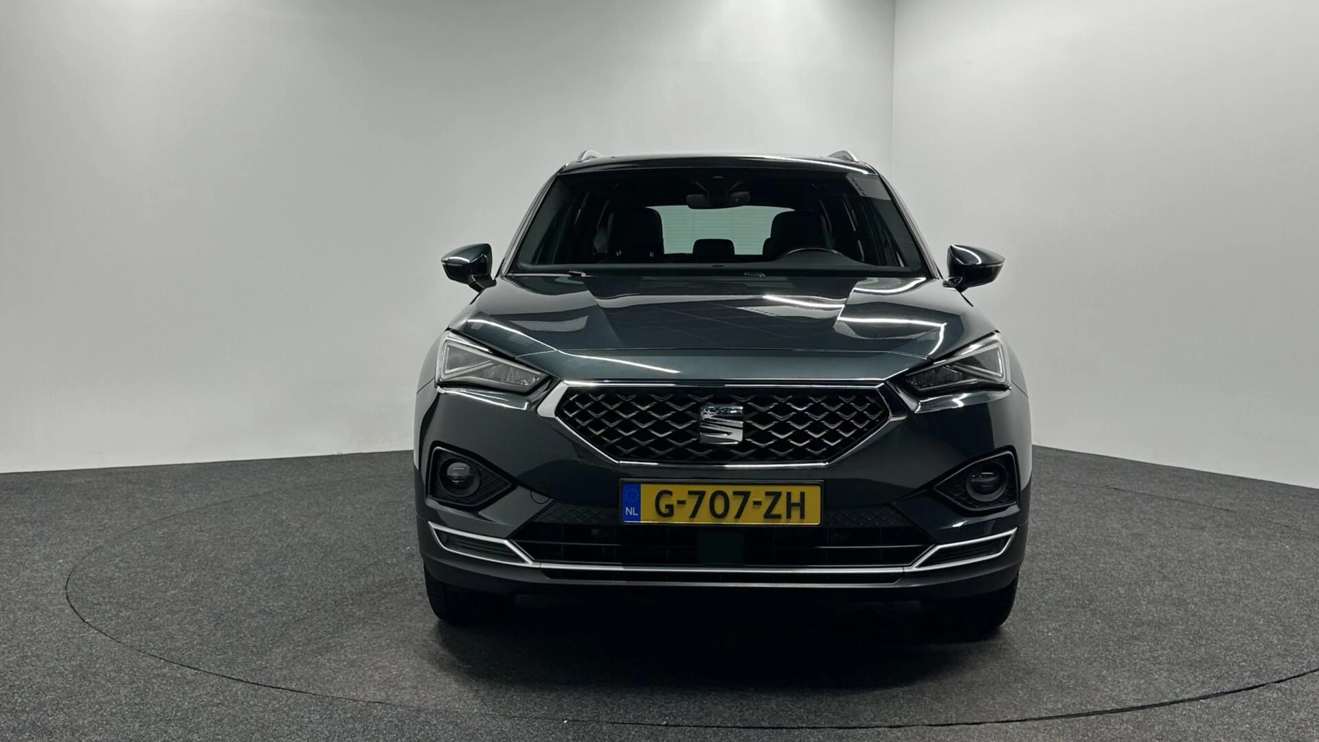 Hoofdafbeelding SEAT Tarraco