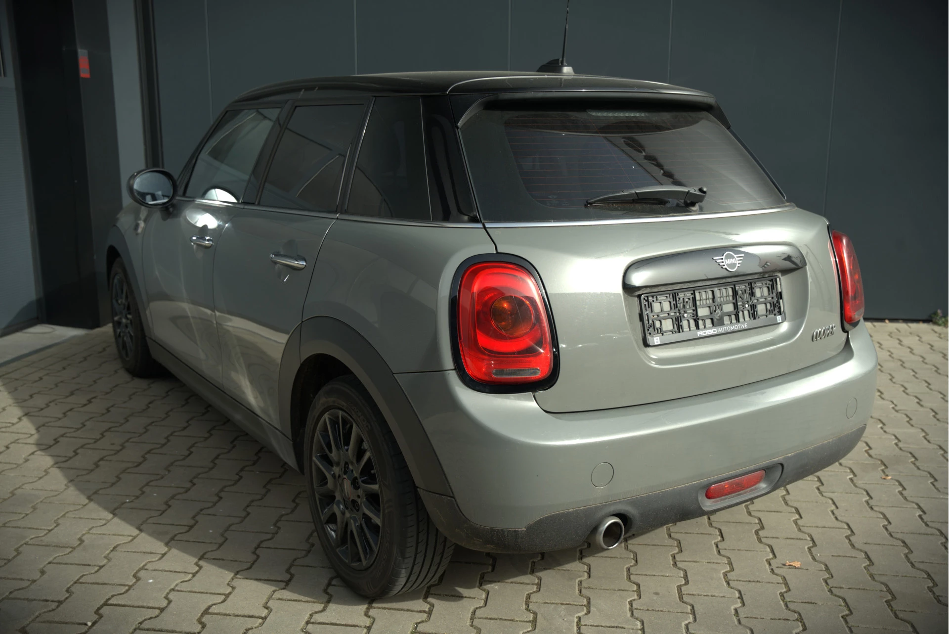 Hoofdafbeelding MINI Cooper