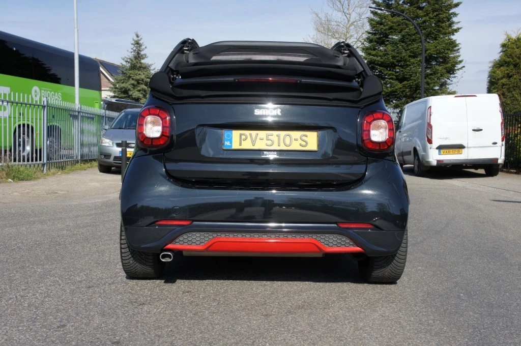 Hoofdafbeelding smart Fortwo