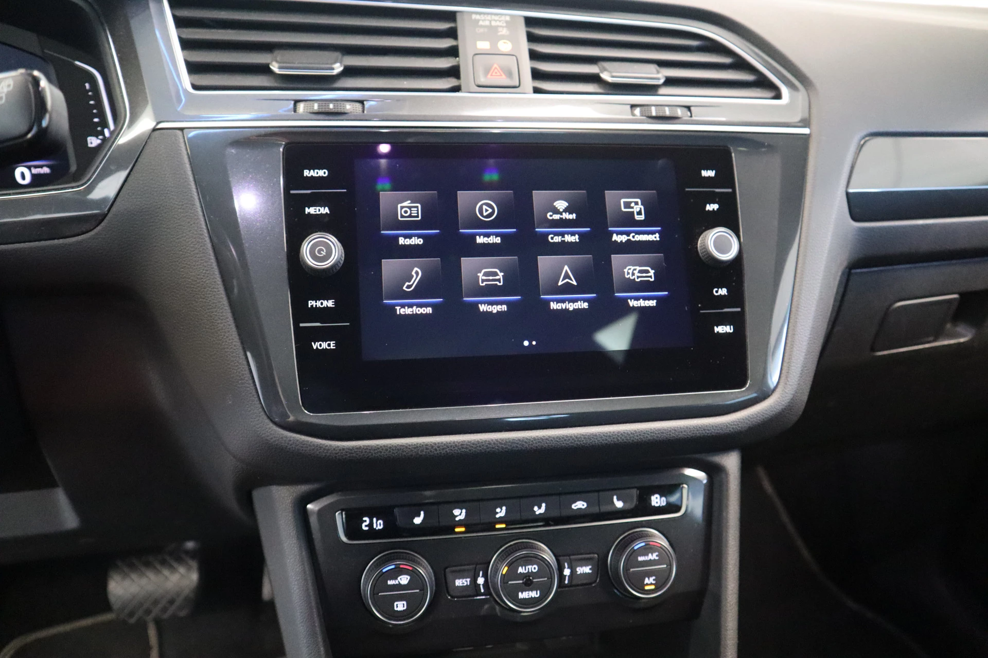 Hoofdafbeelding Volkswagen Tiguan Allspace