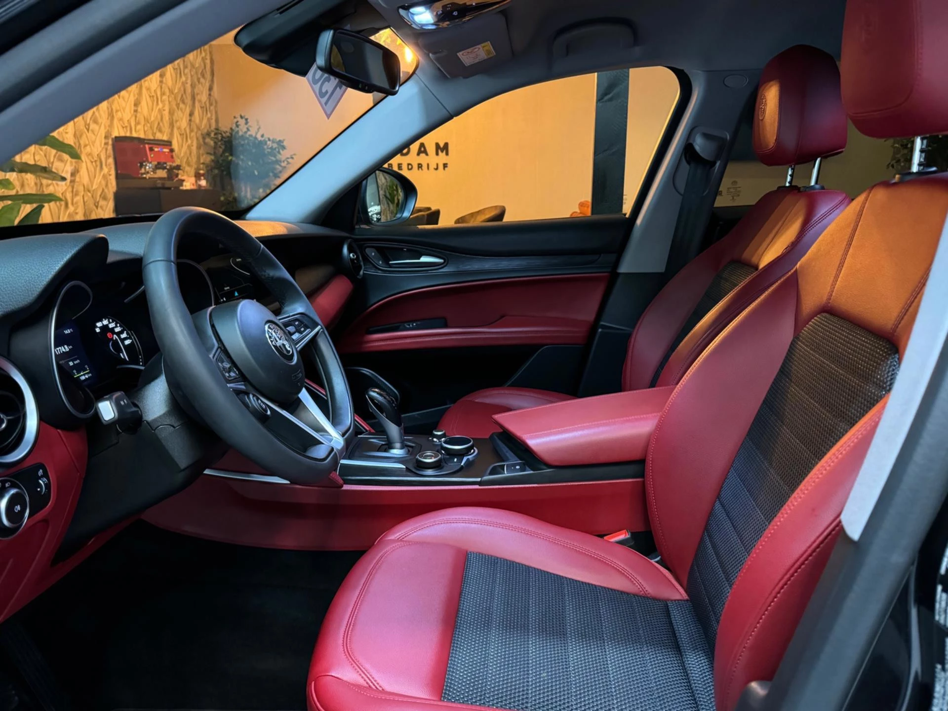 Hoofdafbeelding Alfa Romeo Stelvio