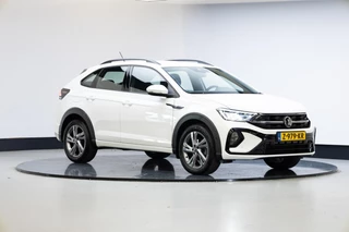Hoofdafbeelding Volkswagen Taigo Volkswagen Taigo 1.0 TSI R-Line Business