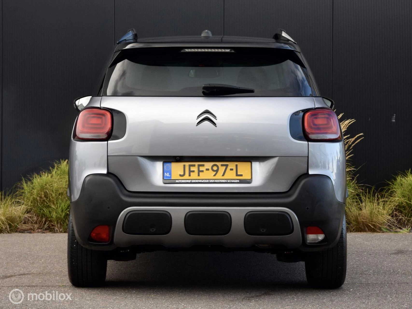 Hoofdafbeelding Citroën C3 Aircross