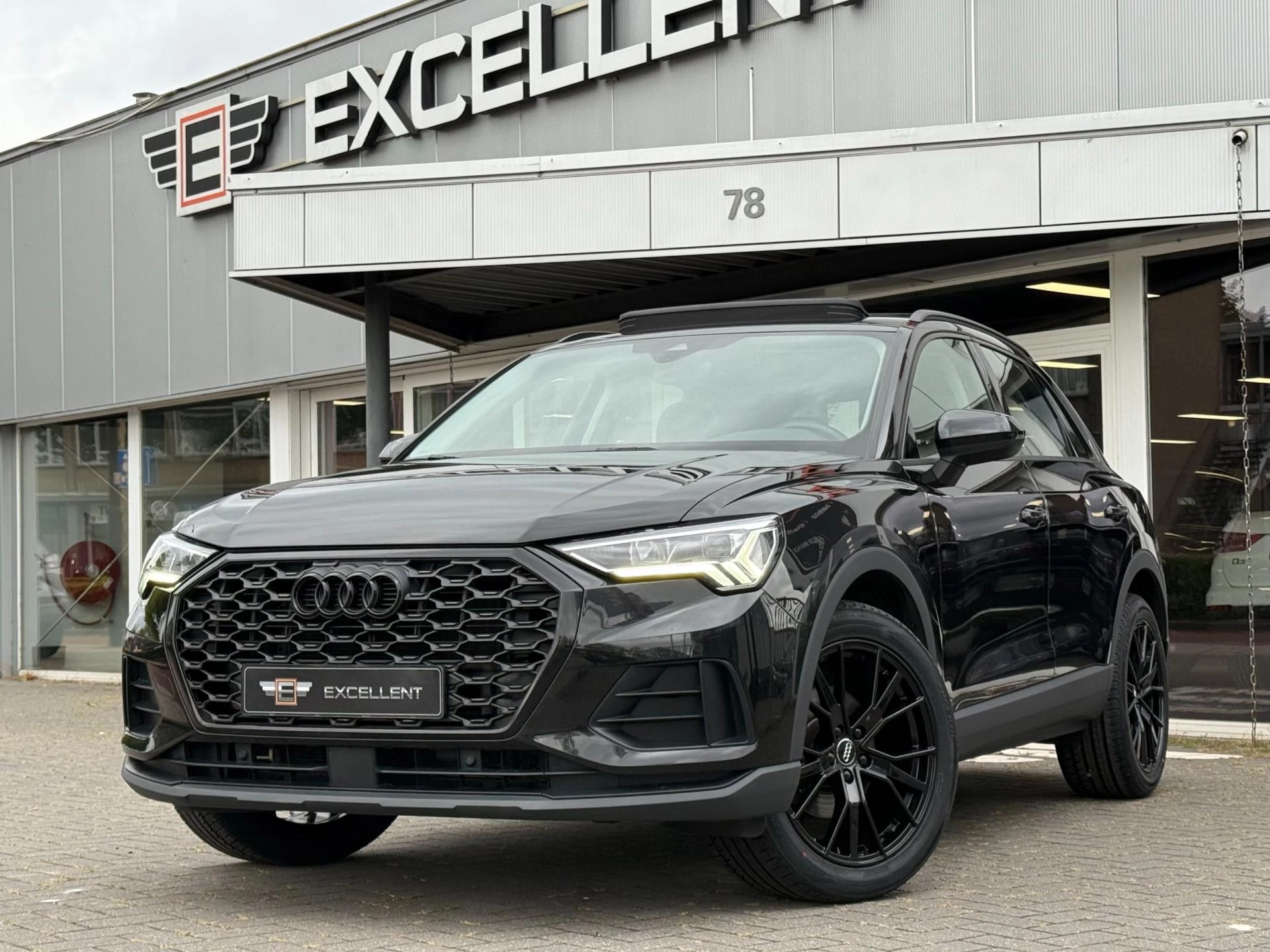 Hoofdafbeelding Audi Q3