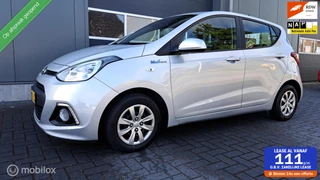 Hyundai i10 1.0i i-Motion Comfort Plus