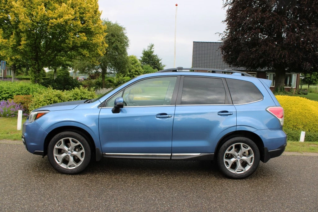Hoofdafbeelding Subaru Forester