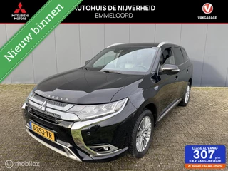 Mitsubishi Outlander 2.4 PHEV Instyle trekhaak allseason banden