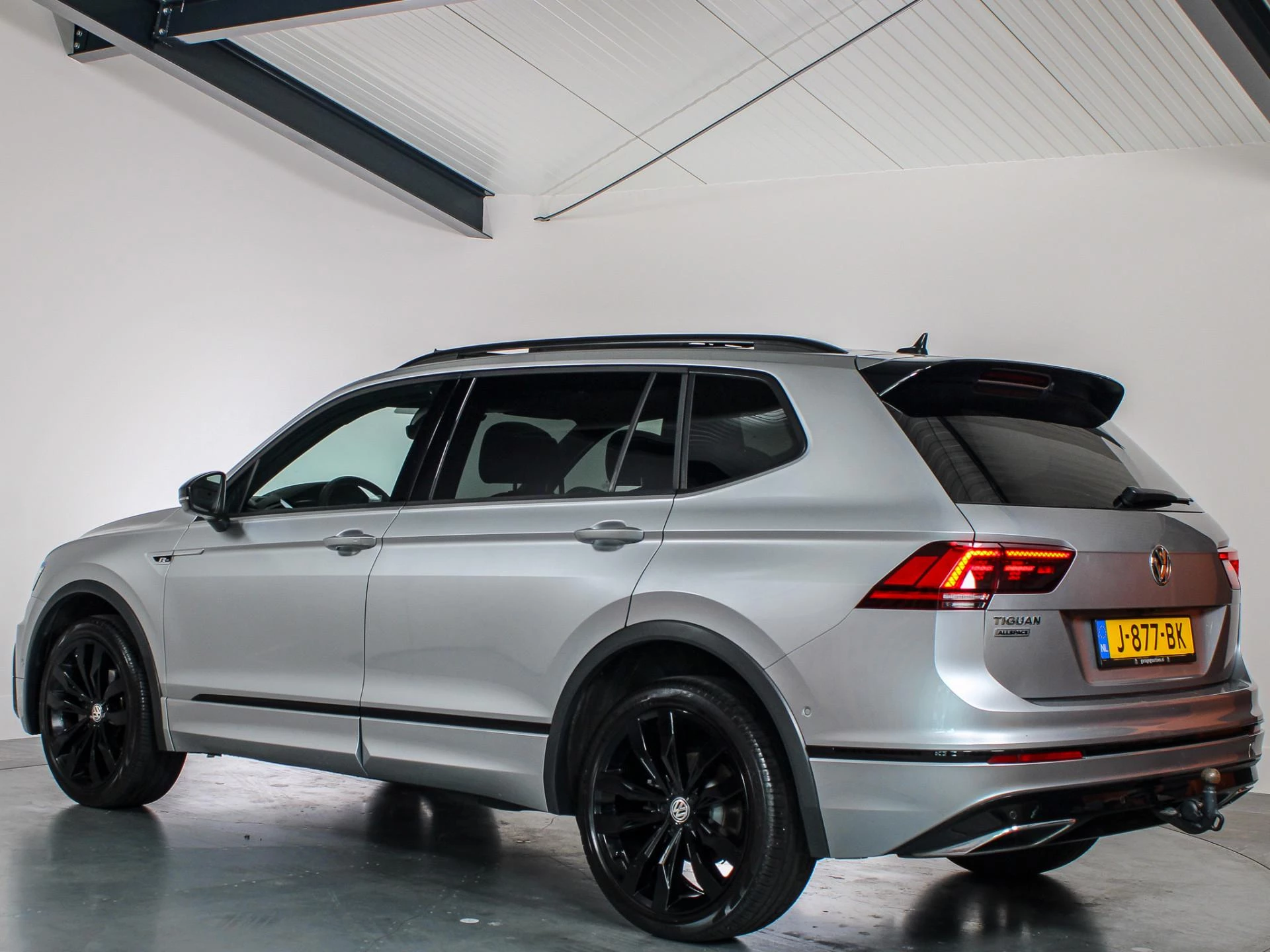 Hoofdafbeelding Volkswagen Tiguan Allspace