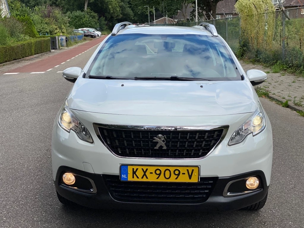 Hoofdafbeelding Peugeot 2008