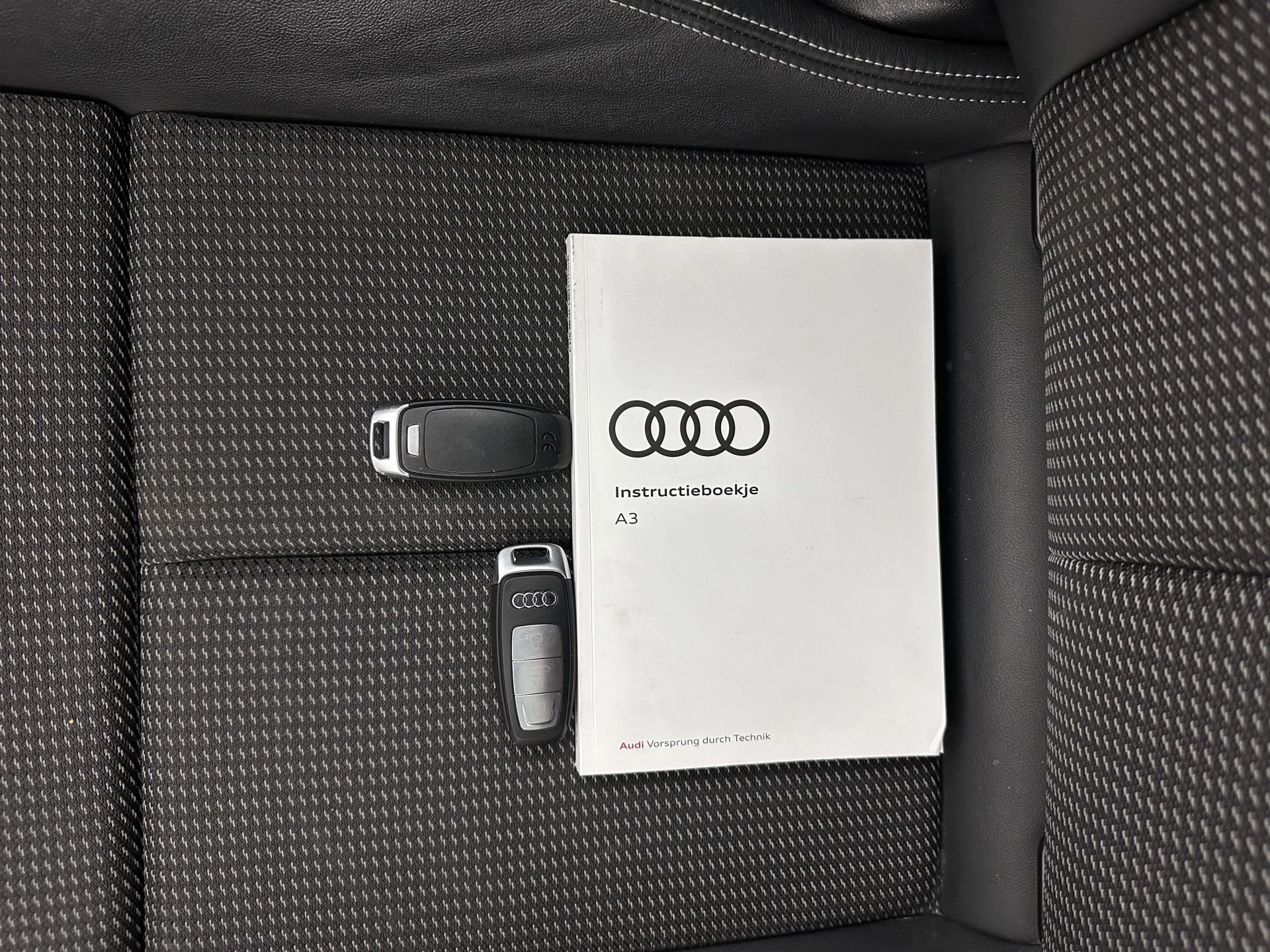 Hoofdafbeelding Audi A3