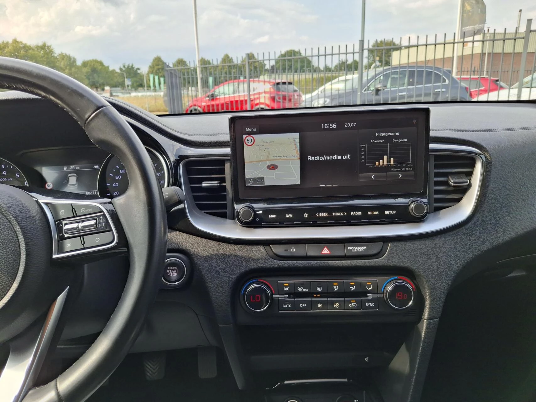 Hoofdafbeelding Kia XCeed