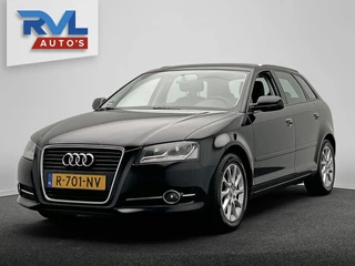 Audi A3 Sportback 1.2 TFSI Ambiente Climate-control Cruise Lichtmetaal Stoelverwarming