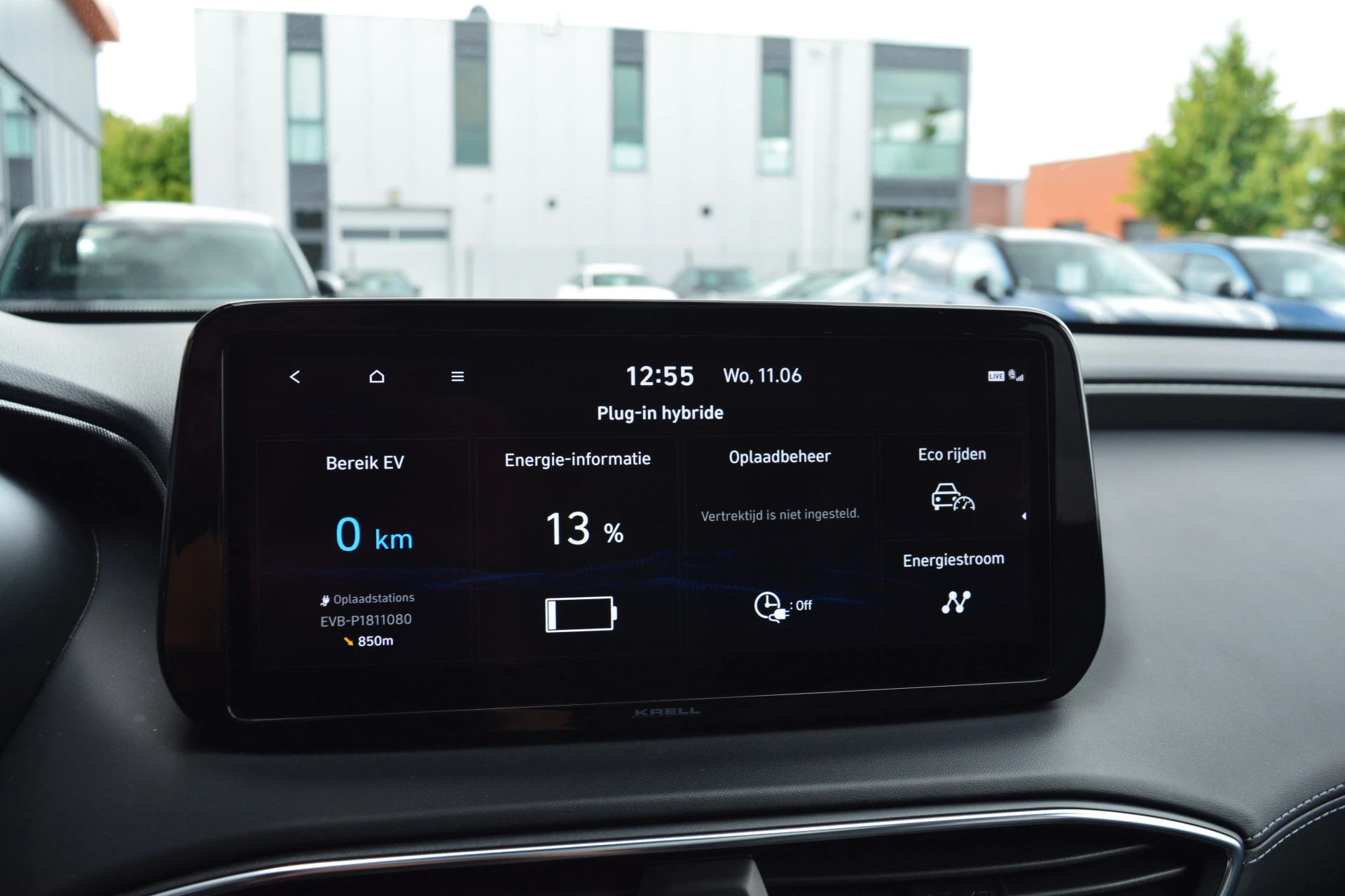Hoofdafbeelding Hyundai Santa Fe