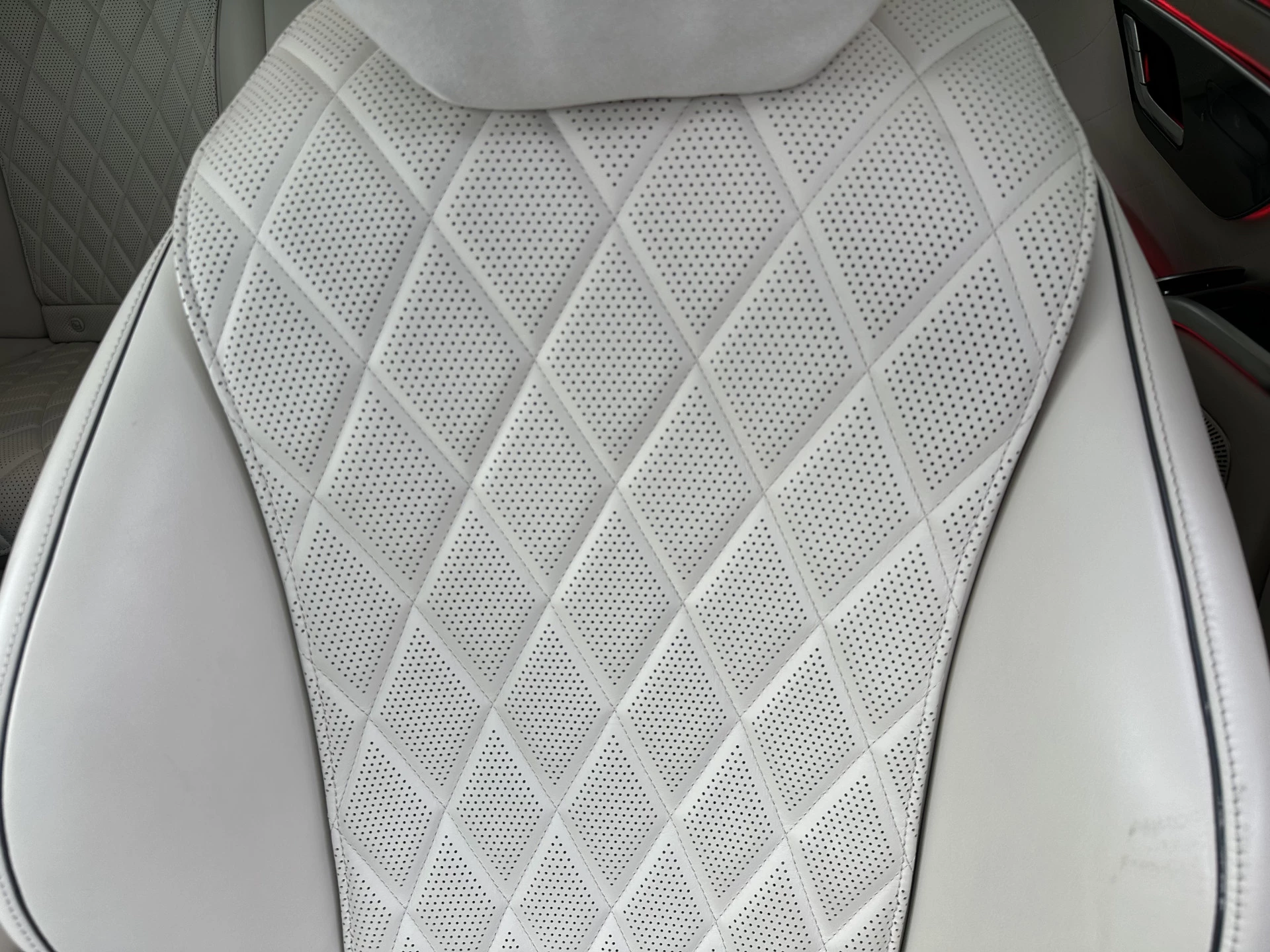 Hoofdafbeelding Mercedes-Benz S-Klasse