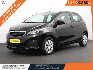 Peugeot 108 1.0 e-VTi Active  Airco Bluetooth Led 5 deurs