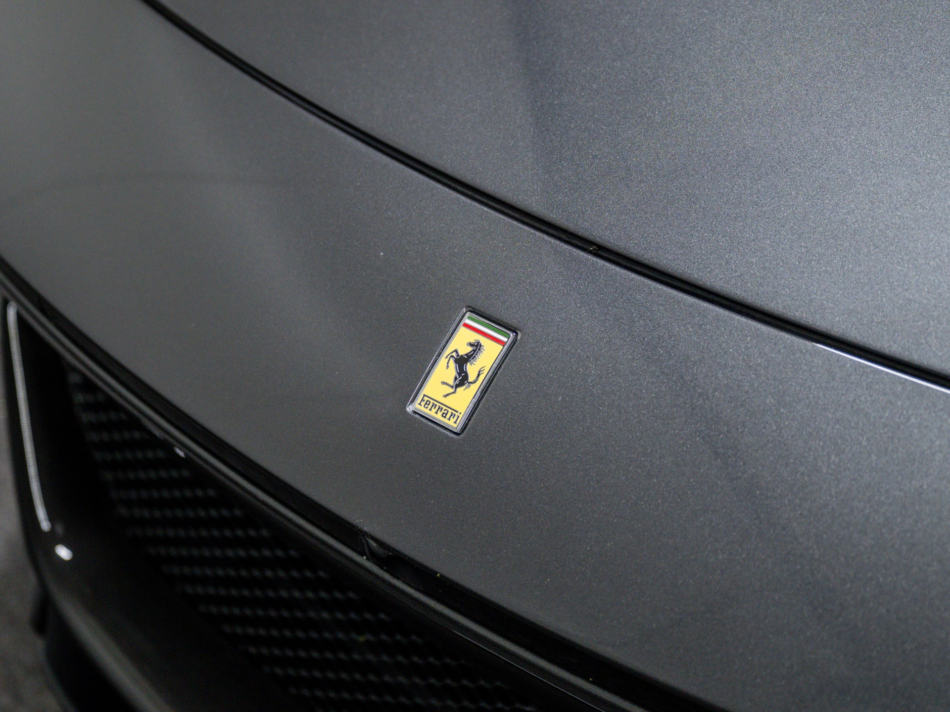 Hoofdafbeelding Ferrari Purosangue