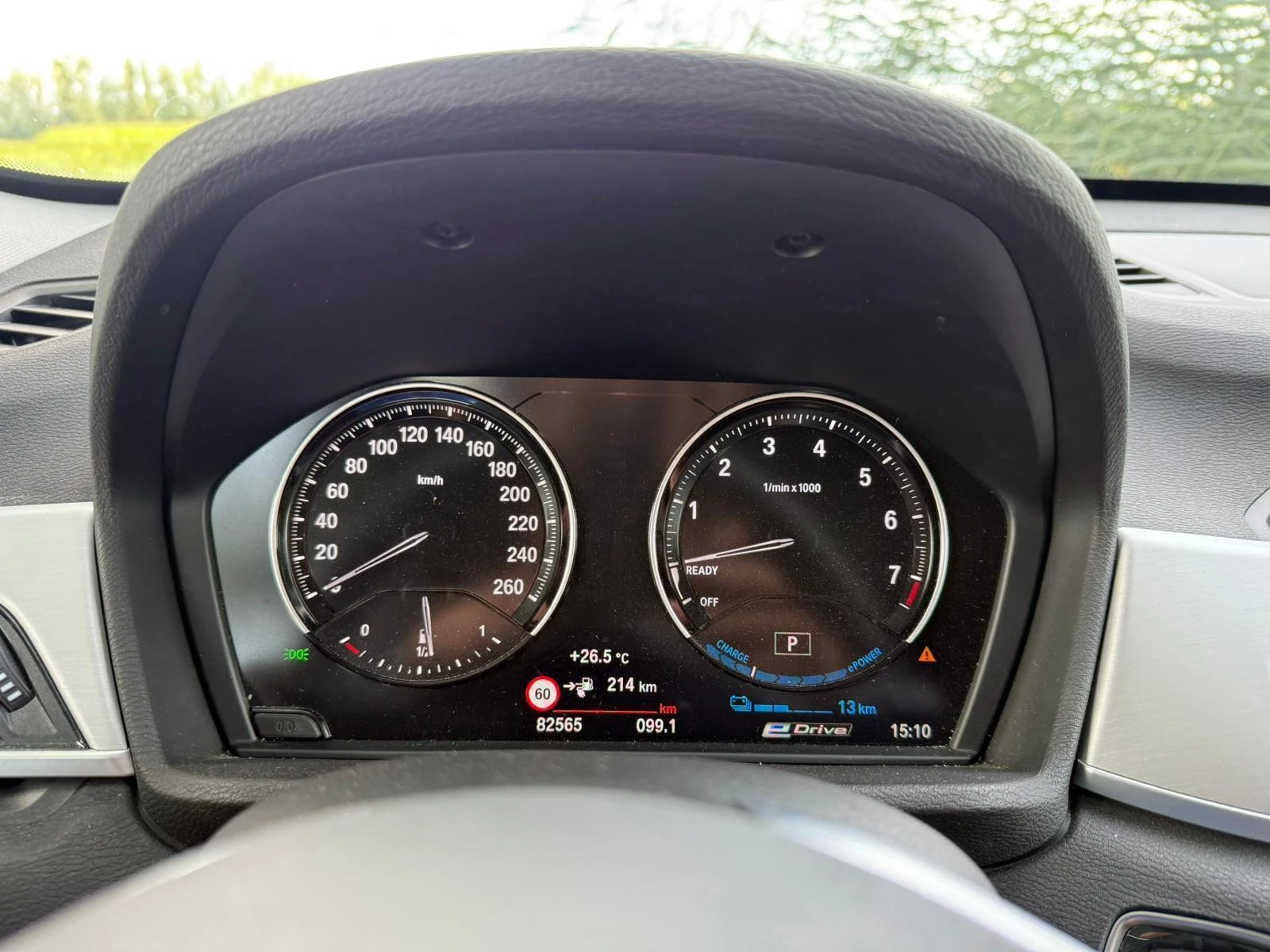 Hoofdafbeelding BMW X1