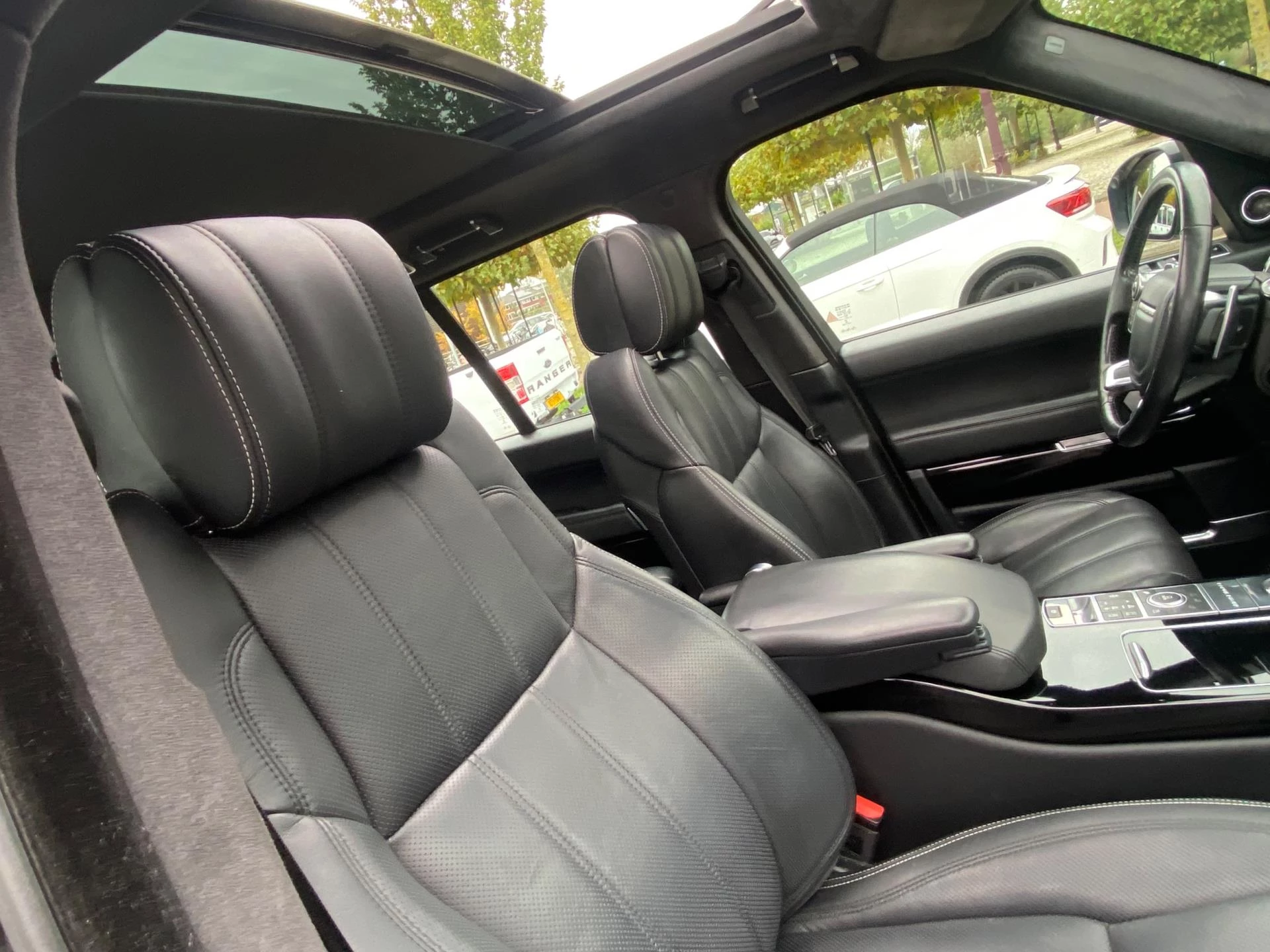 Hoofdafbeelding Land Rover Range Rover