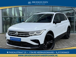 Volkswagen Tiguan 1.5 TSI Urban Sport 150pk Automaat / Camera / IQ Light