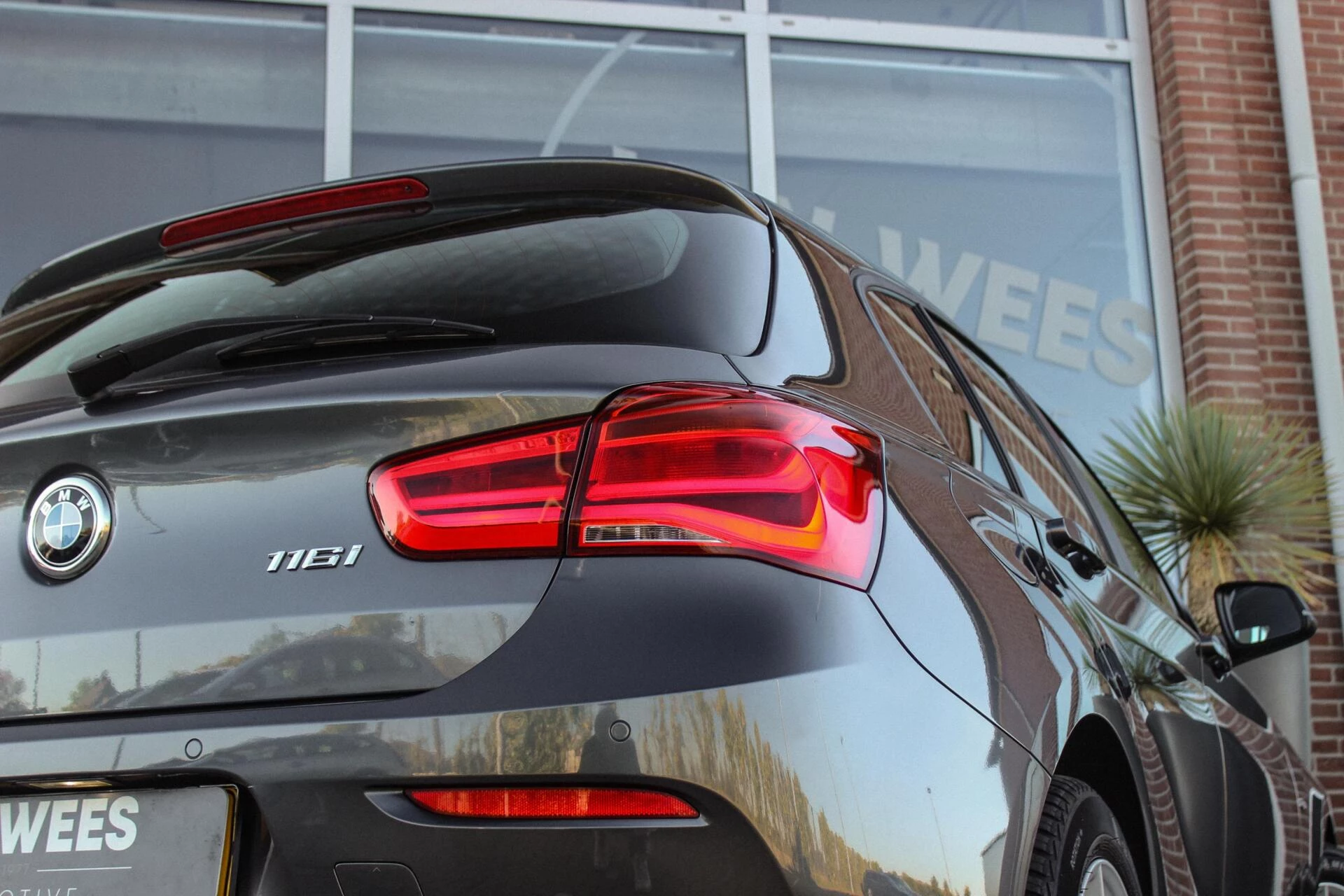 Hoofdafbeelding BMW 1 Serie