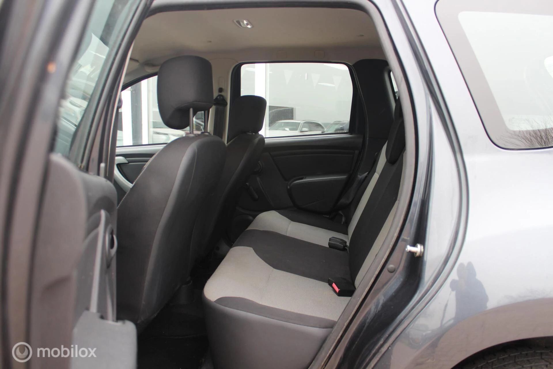 Hoofdafbeelding Dacia Duster