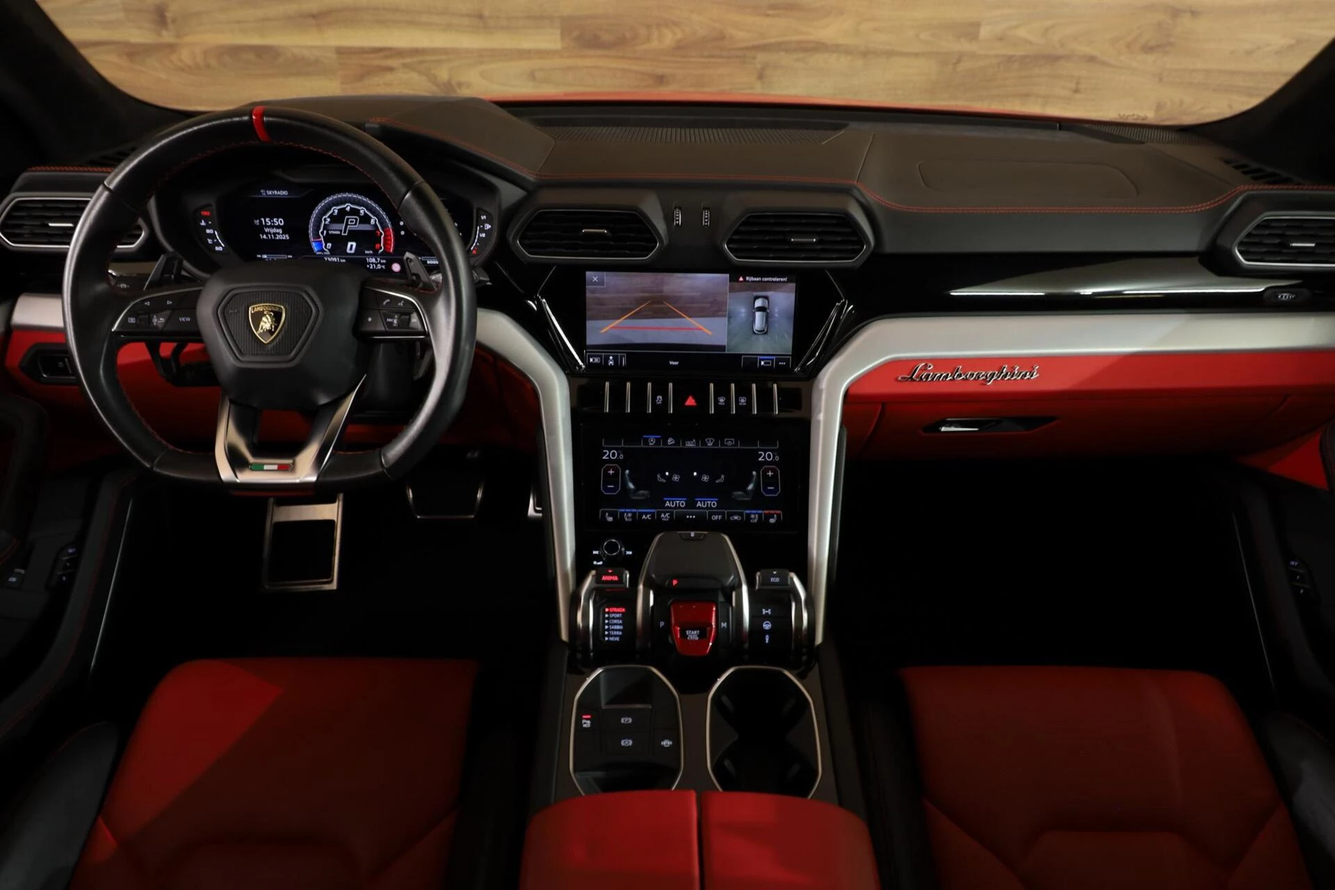 Hoofdafbeelding Lamborghini Urus