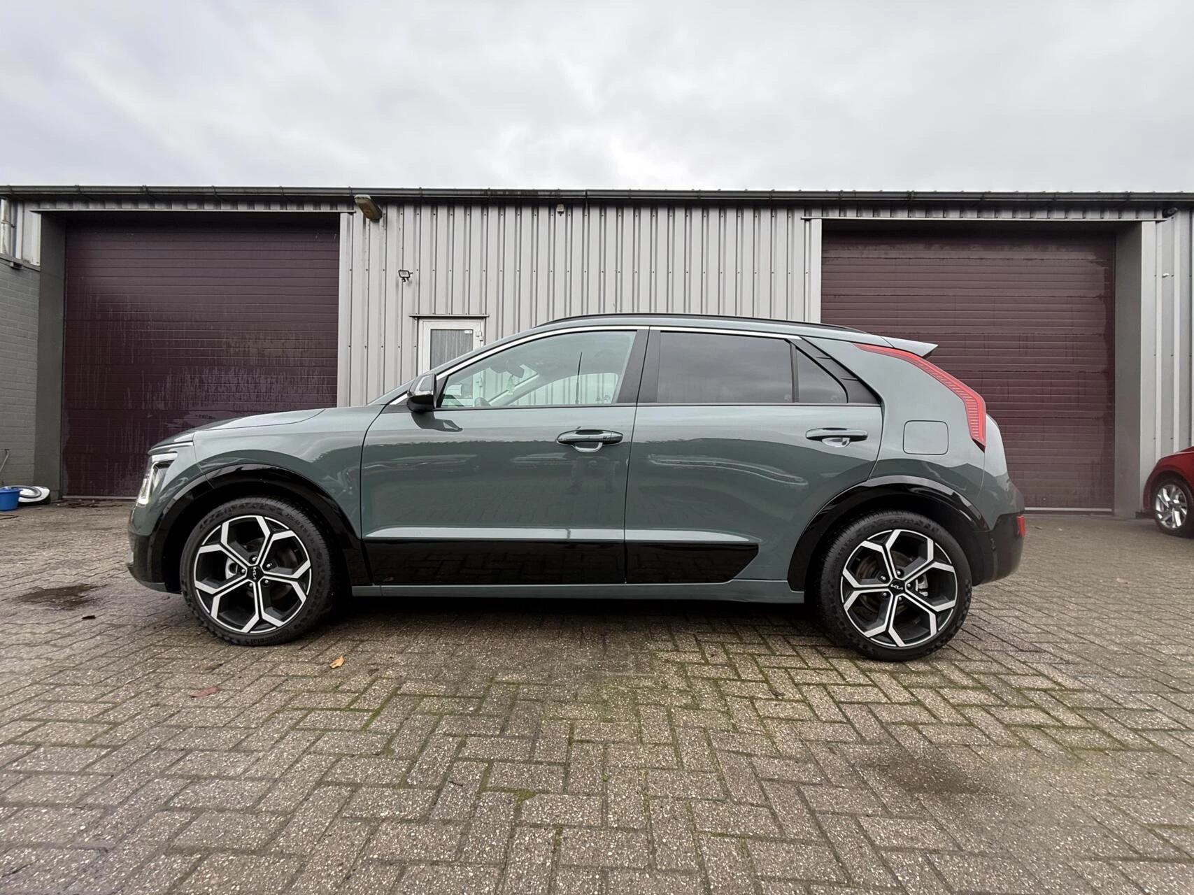 Hoofdafbeelding Kia Niro