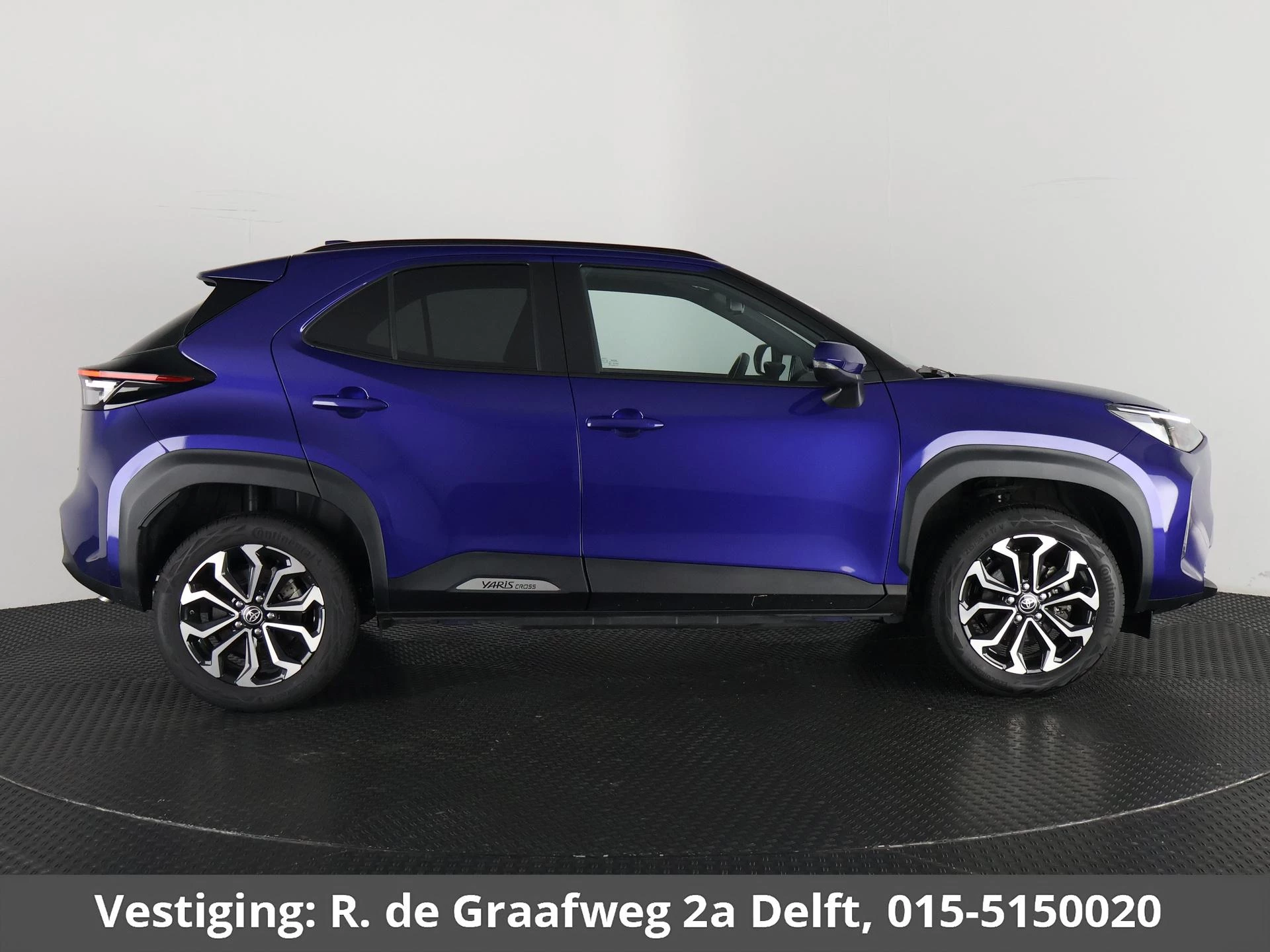 Hoofdafbeelding Toyota Yaris Cross