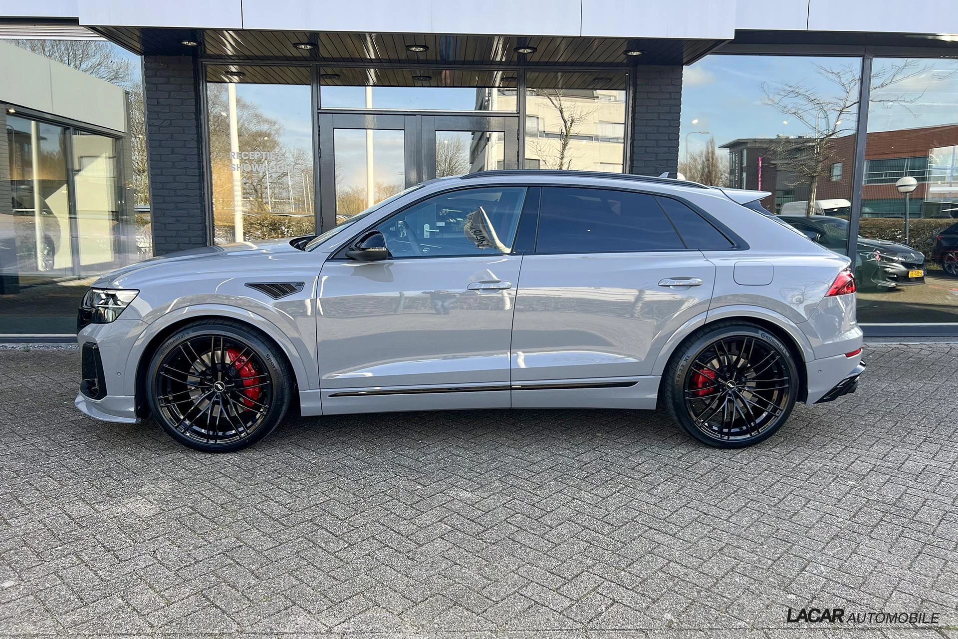 Hoofdafbeelding Audi Q8