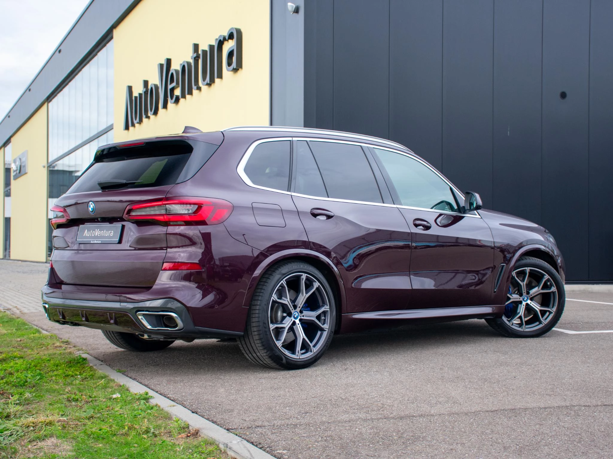 Hoofdafbeelding BMW X5