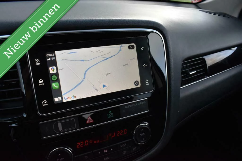 Hoofdafbeelding Mitsubishi Outlander