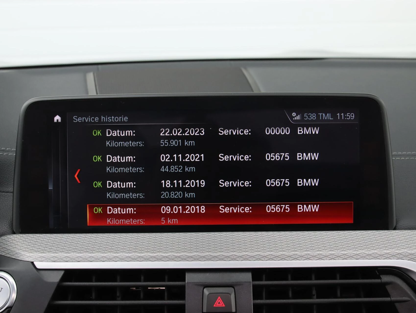 Hoofdafbeelding BMW X3