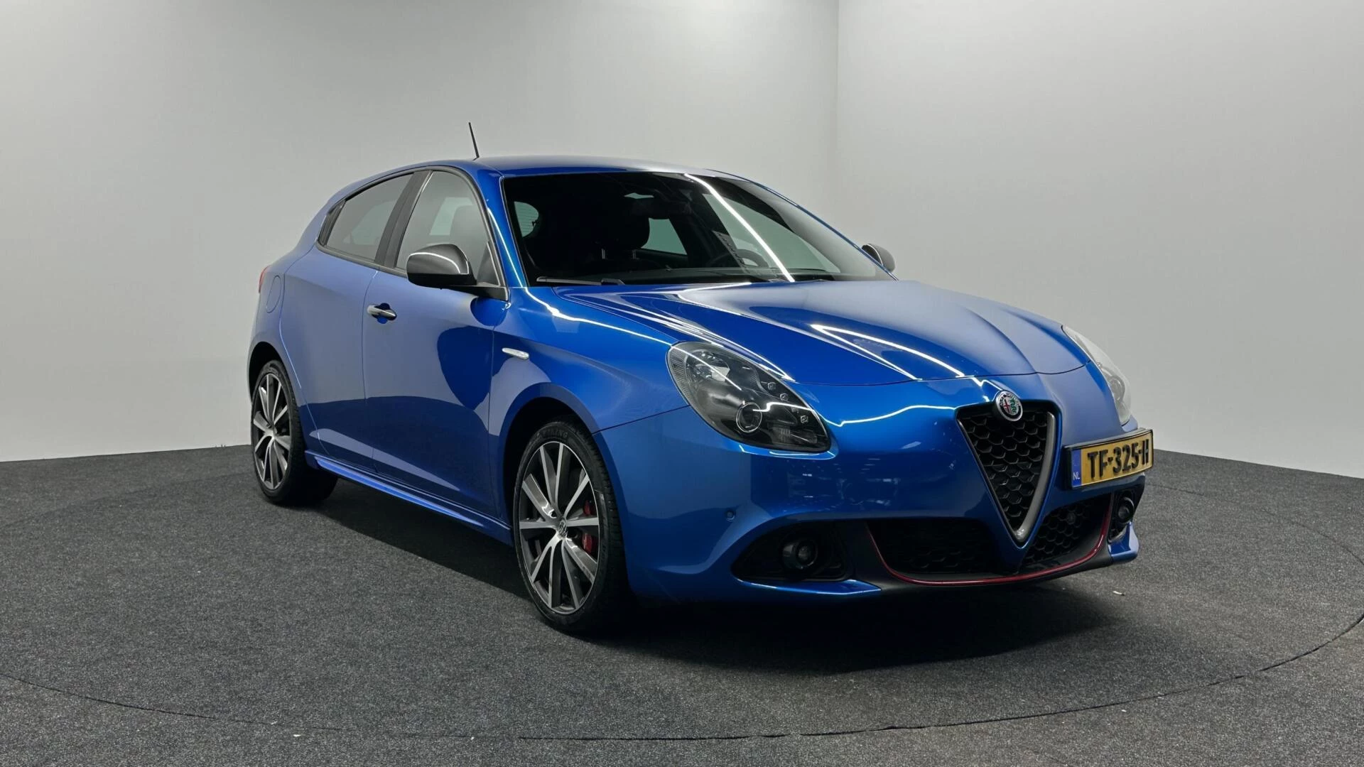 Hoofdafbeelding Alfa Romeo Giulietta
