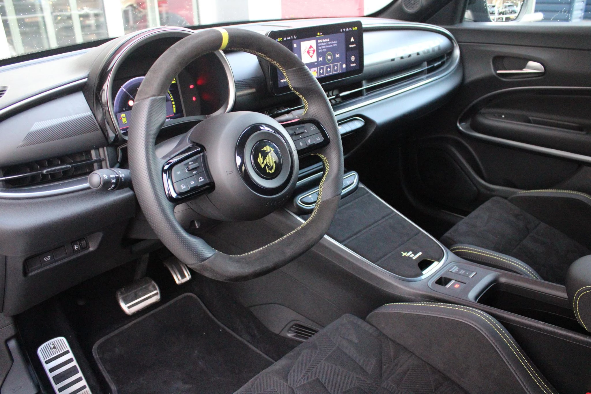 Hoofdafbeelding Abarth 600e