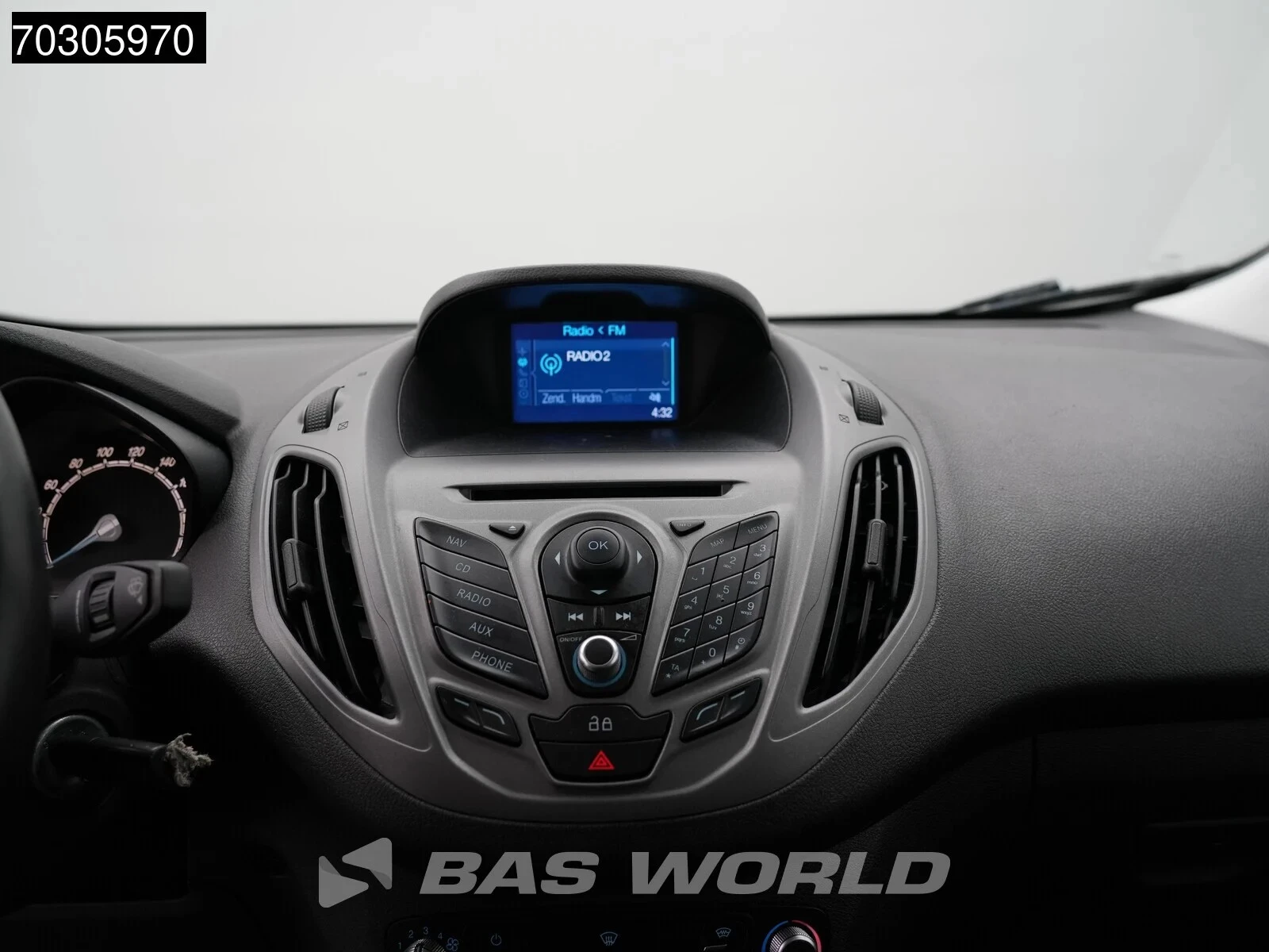 Hoofdafbeelding Ford Courier