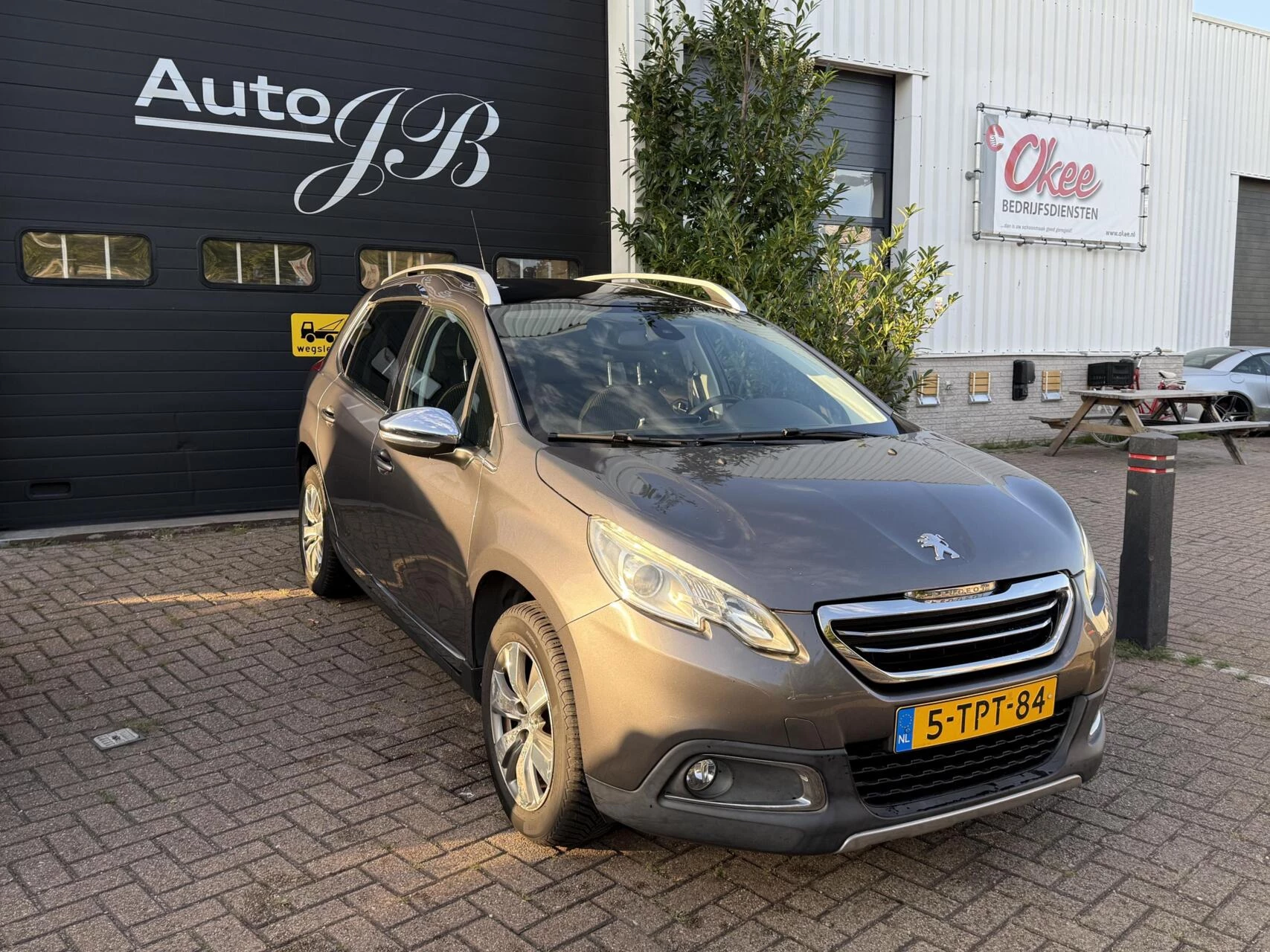 Hoofdafbeelding Peugeot 2008
