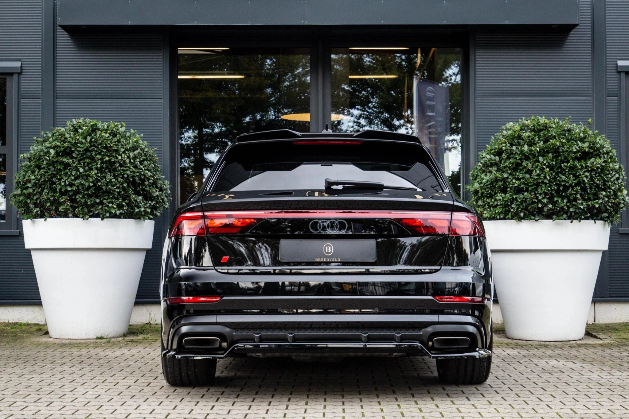 Hoofdafbeelding Audi Q8