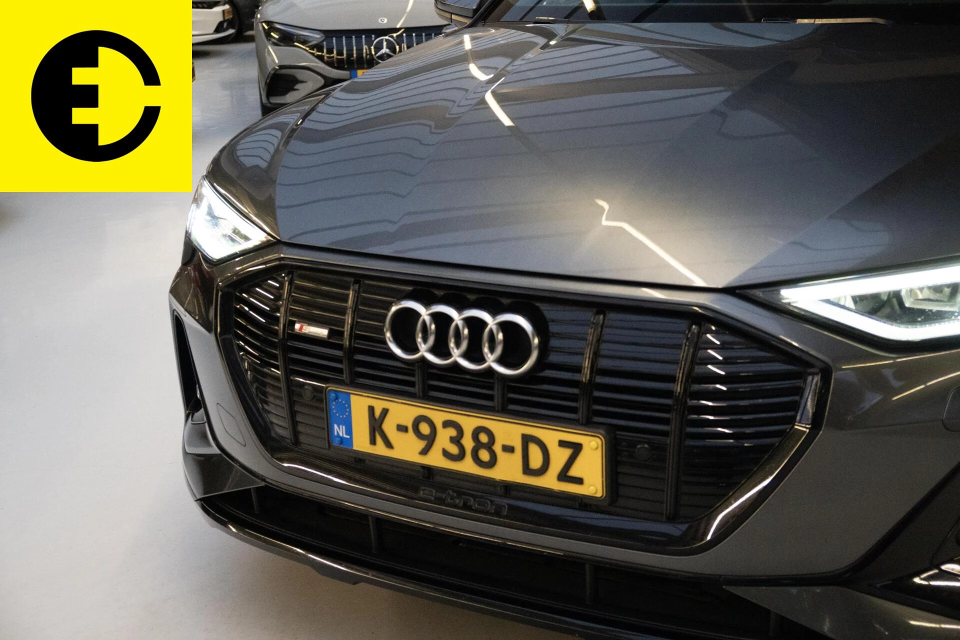 Hoofdafbeelding Audi e-tron