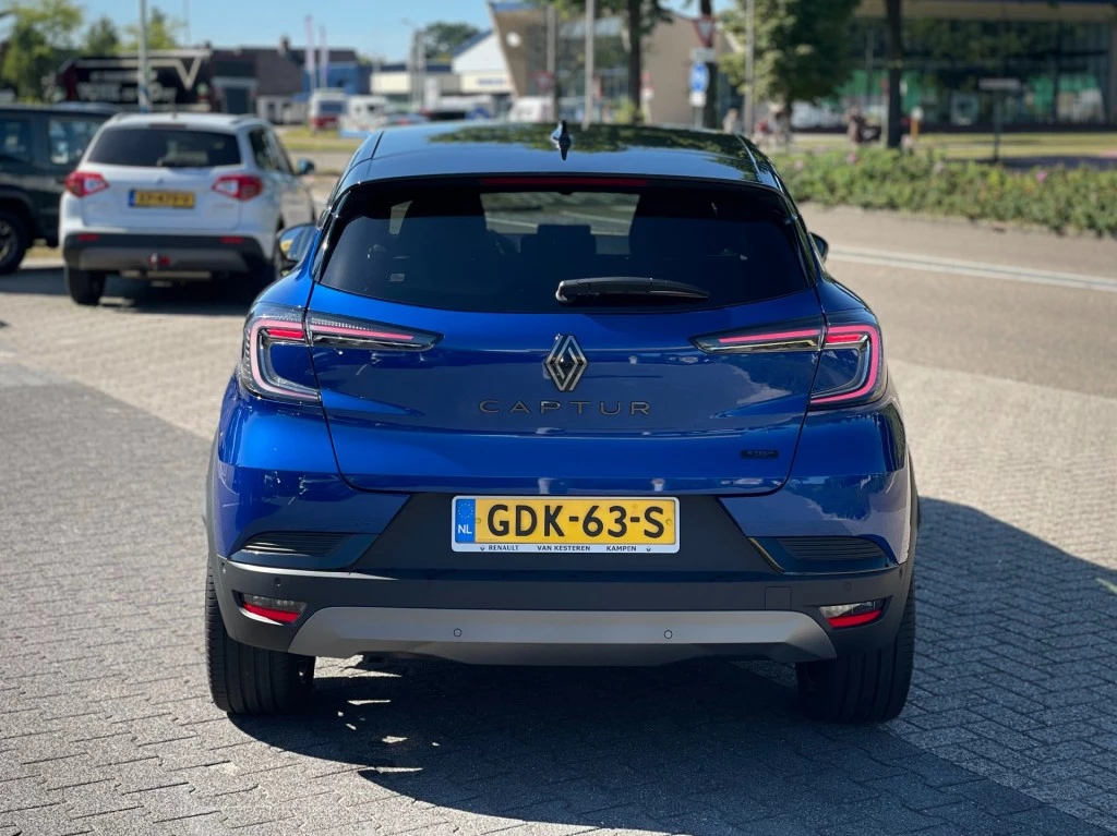 Hoofdafbeelding Renault Captur