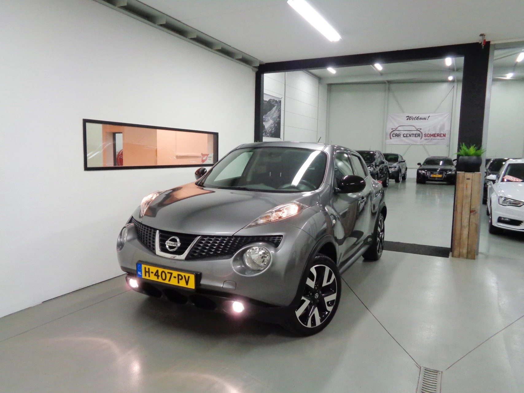 Hoofdafbeelding Nissan Juke