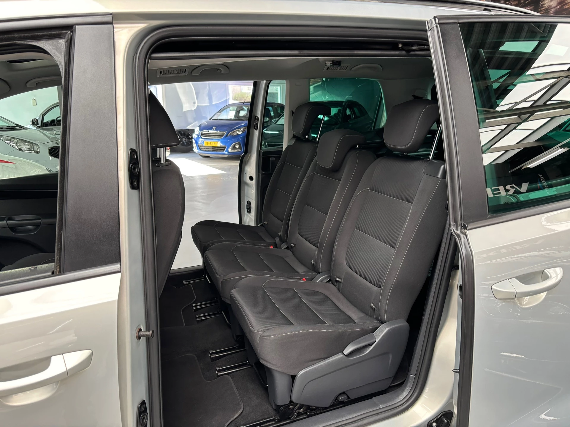 Hoofdafbeelding SEAT Alhambra