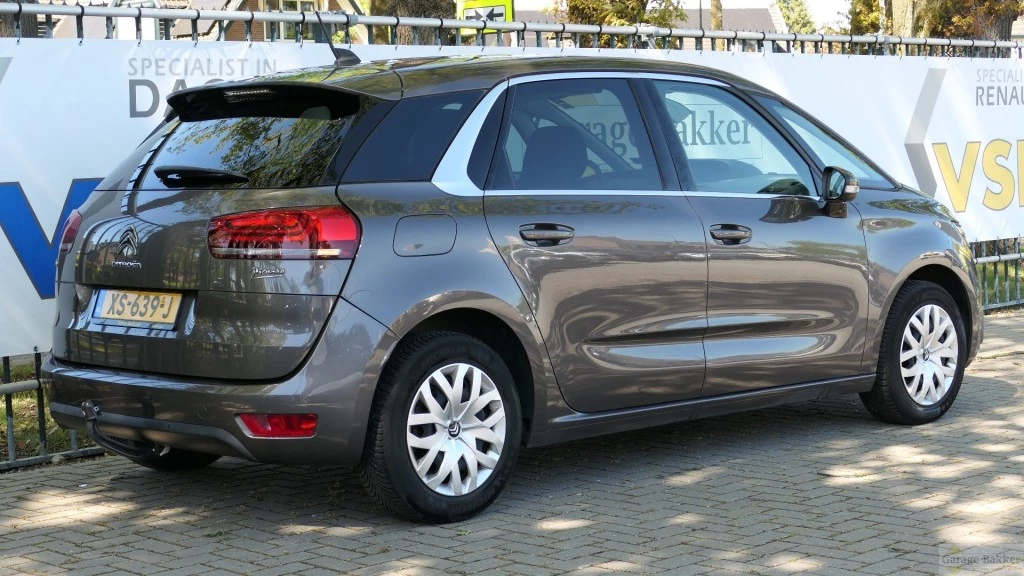 Hoofdafbeelding Citroën C4 Picasso