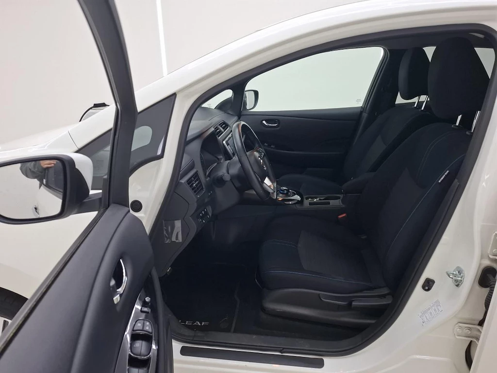 Hoofdafbeelding Nissan Leaf