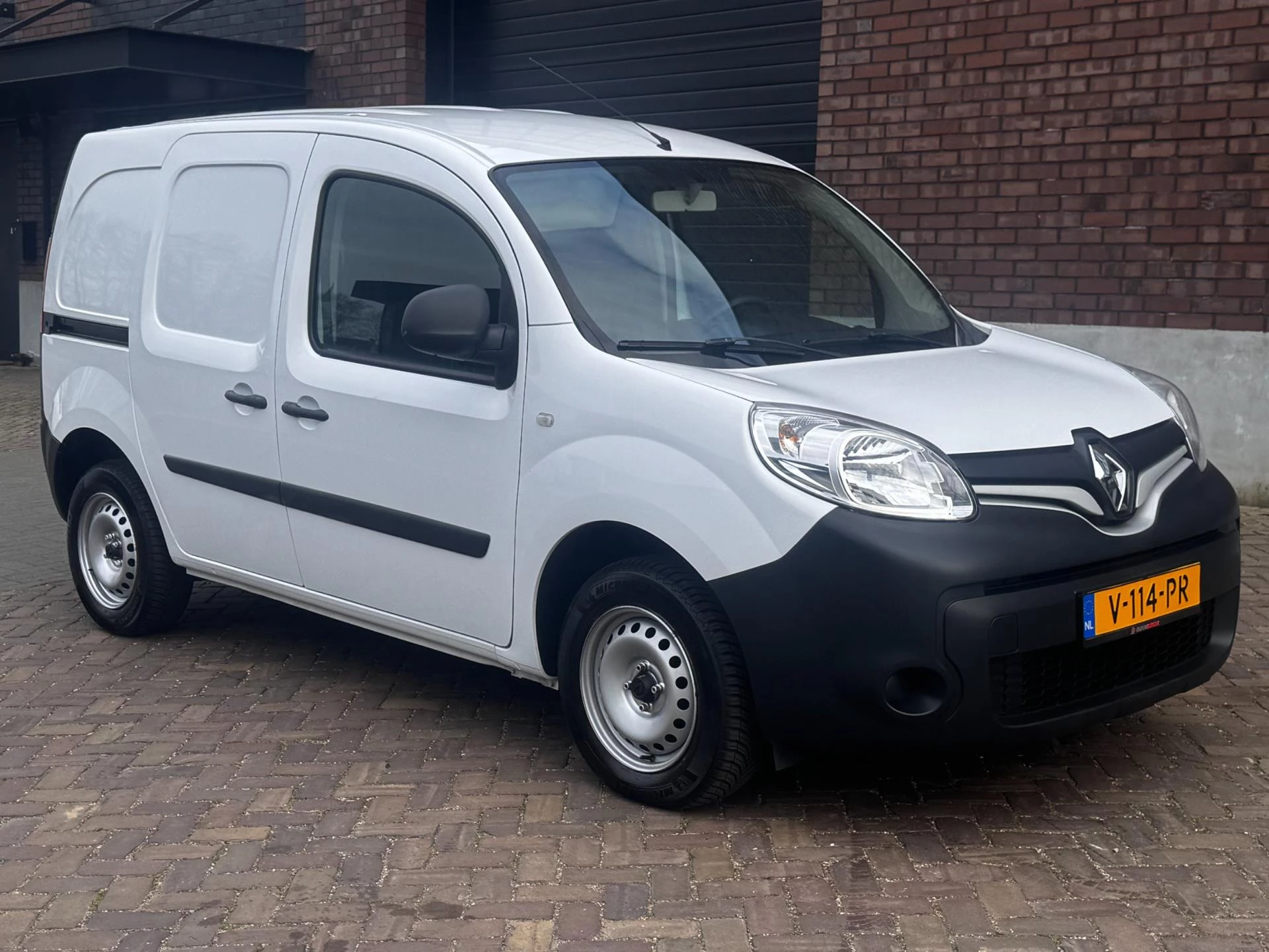 Hoofdafbeelding Renault Kangoo