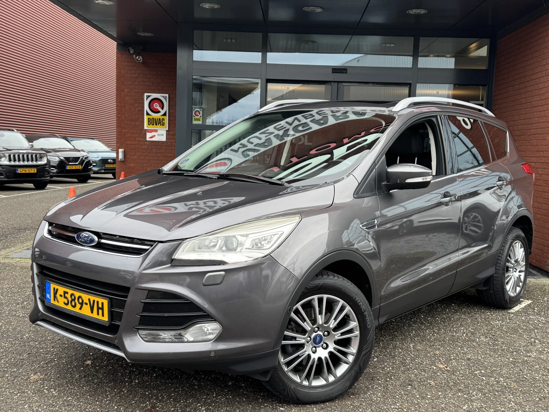 Hoofdafbeelding Ford Kuga
