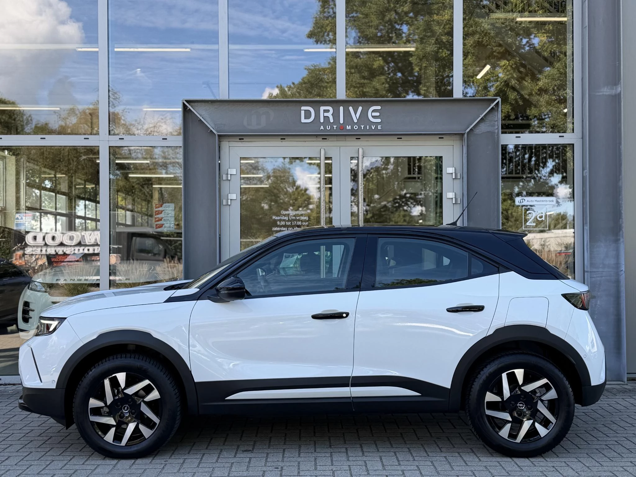 Hoofdafbeelding Opel Mokka
