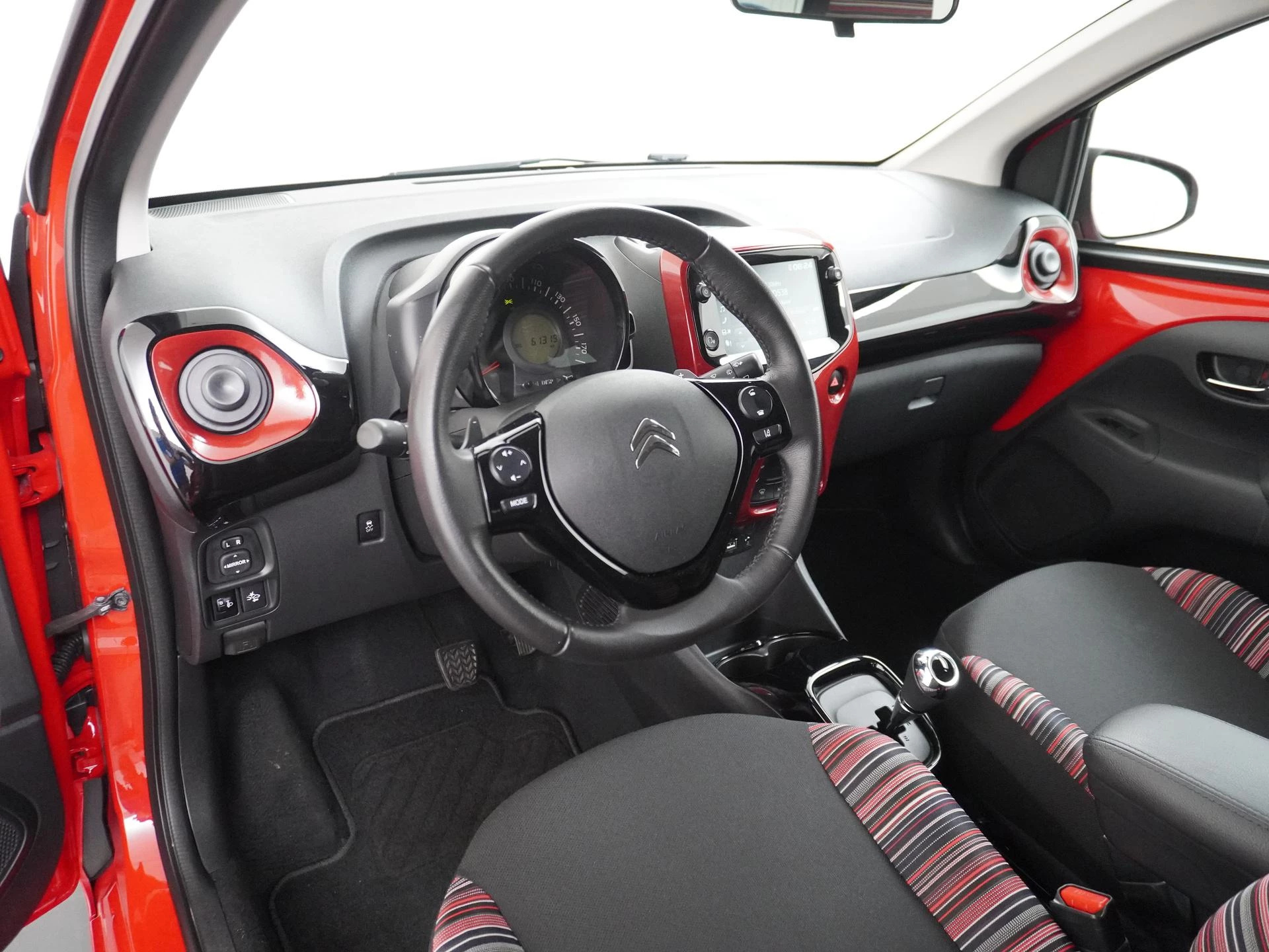 Hoofdafbeelding Citroën C1